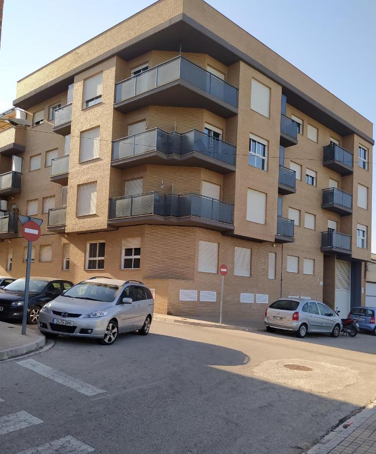 Apartmán Corazon De La Safor, Ador Exteriér fotografie