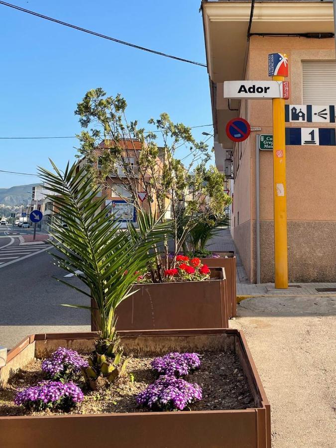 Apartmán Corazon De La Safor, Ador Exteriér fotografie