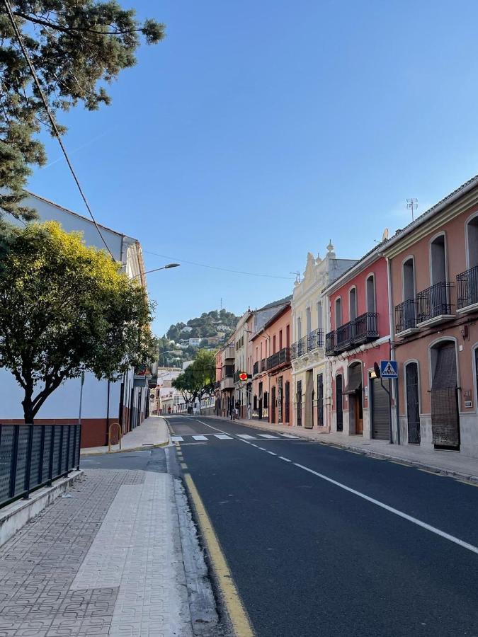 Apartmán Corazon De La Safor, Ador Exteriér fotografie