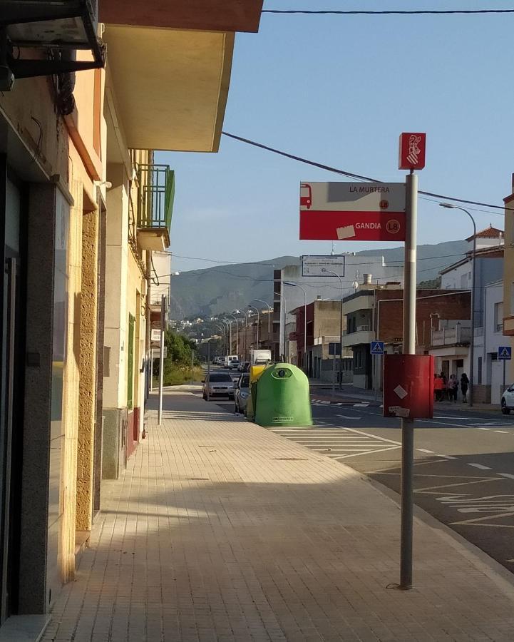 Apartmán Corazon De La Safor, Ador Exteriér fotografie