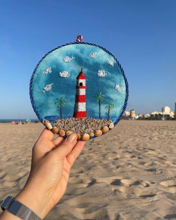 Apartmán Corazon De La Safor, Ador Exteriér fotografie