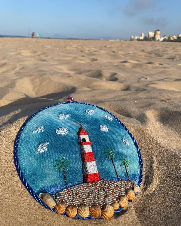 Apartmán Corazon De La Safor, Ador Exteriér fotografie