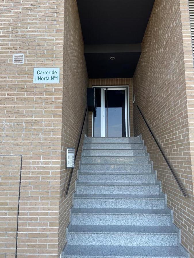 Apartmán Corazon De La Safor, Ador Exteriér fotografie