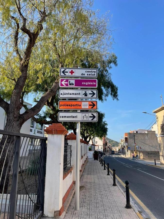 Apartmán Corazon De La Safor, Ador Exteriér fotografie