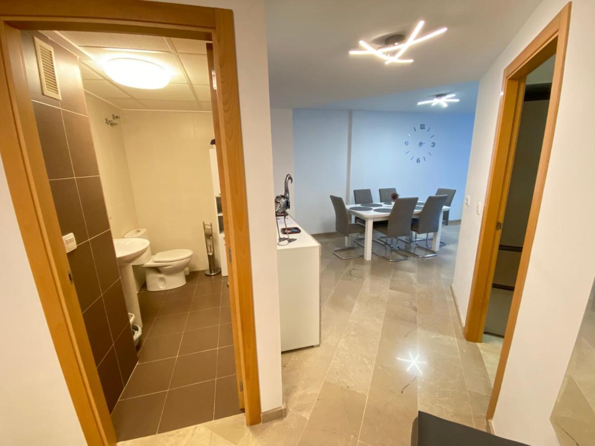 Apartmán Corazon De La Safor, Ador Exteriér fotografie