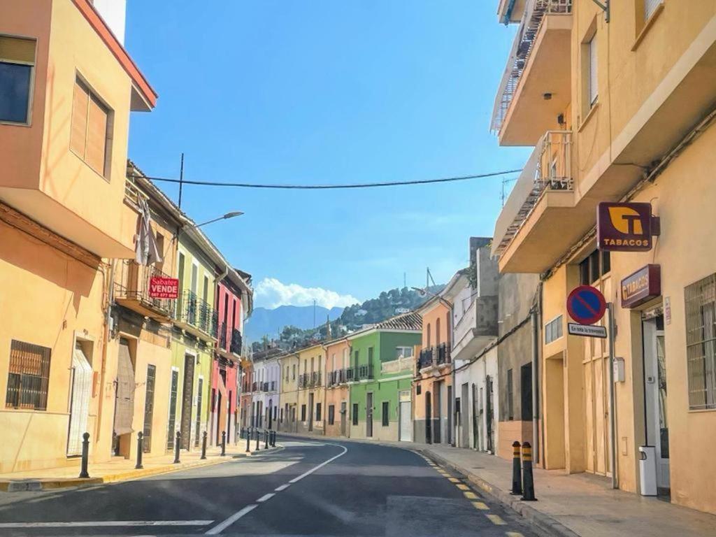 Apartmán Corazon De La Safor, Ador Exteriér fotografie