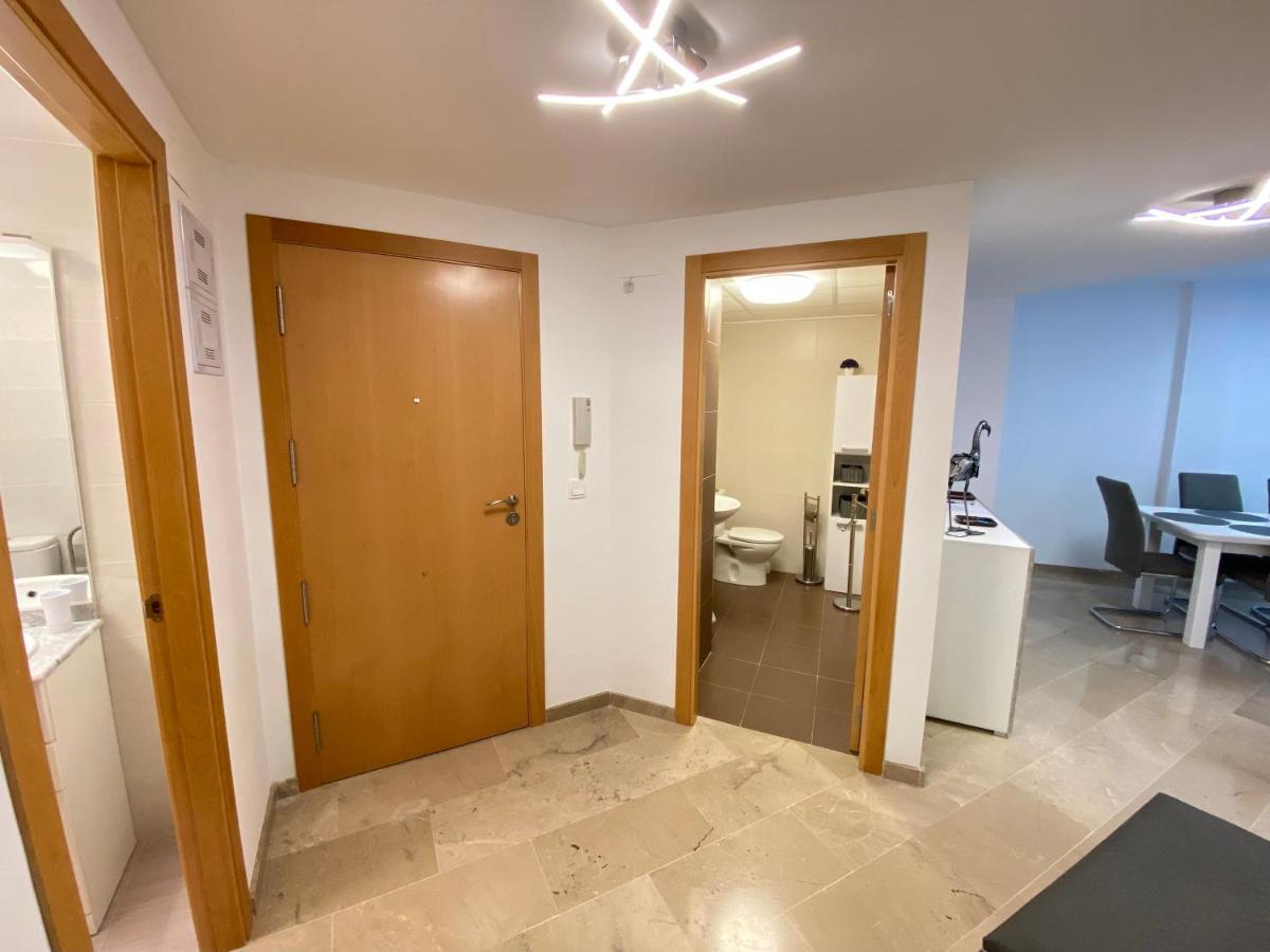 Apartmán Corazon De La Safor, Ador Exteriér fotografie
