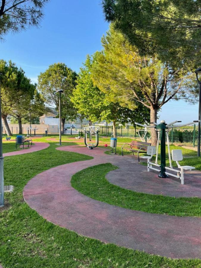 Apartmán Corazon De La Safor, Ador Exteriér fotografie