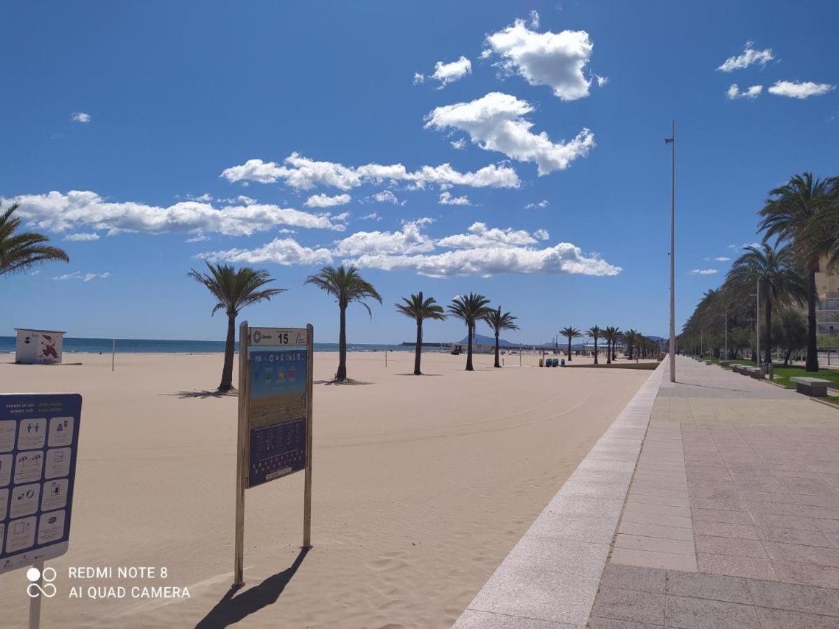 Apartmán Corazon De La Safor, Ador Exteriér fotografie