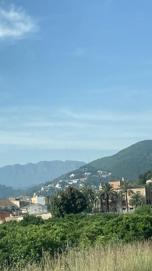 Apartmán Corazon De La Safor, Ador Exteriér fotografie